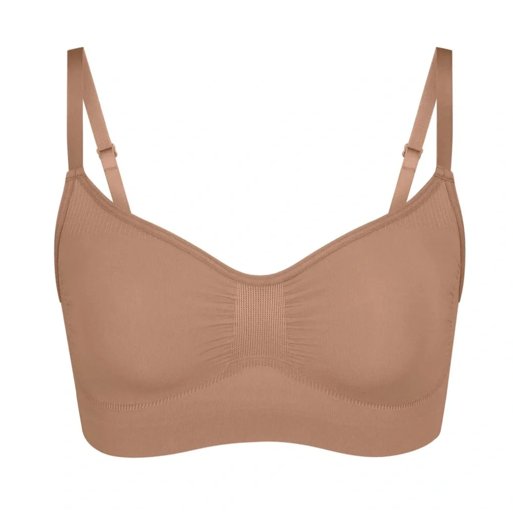SKIMS Sculpting Bralette Sienna